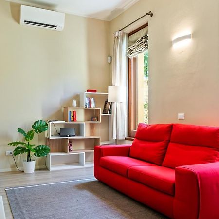 Ferienwohnung Piazzale Michelangelo Modern Flat Florenz Exterior foto