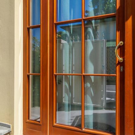Ferienwohnung Piazzale Michelangelo Modern Flat Florenz Exterior foto