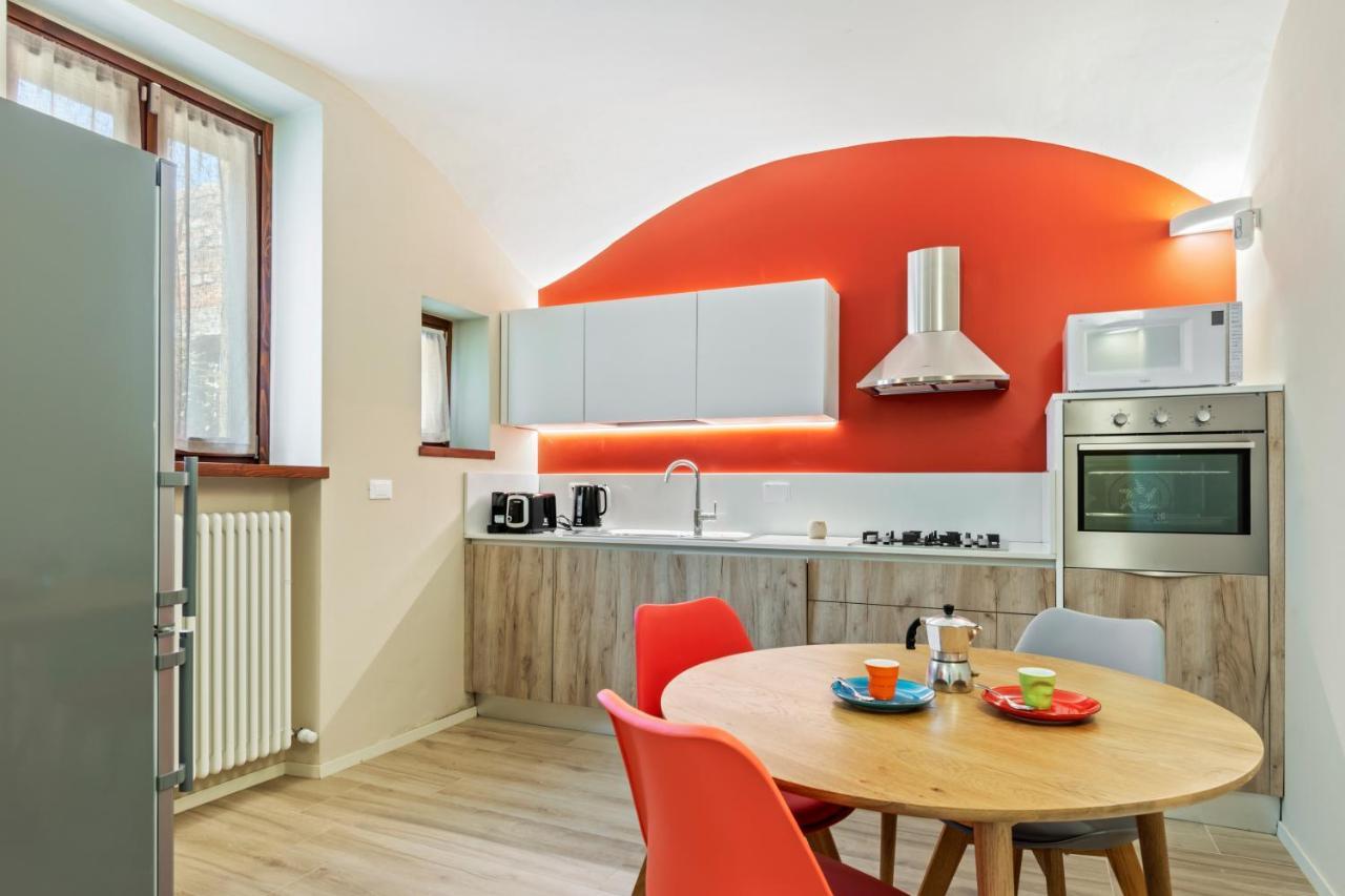 Ferienwohnung Piazzale Michelangelo Modern Flat Florenz Exterior foto