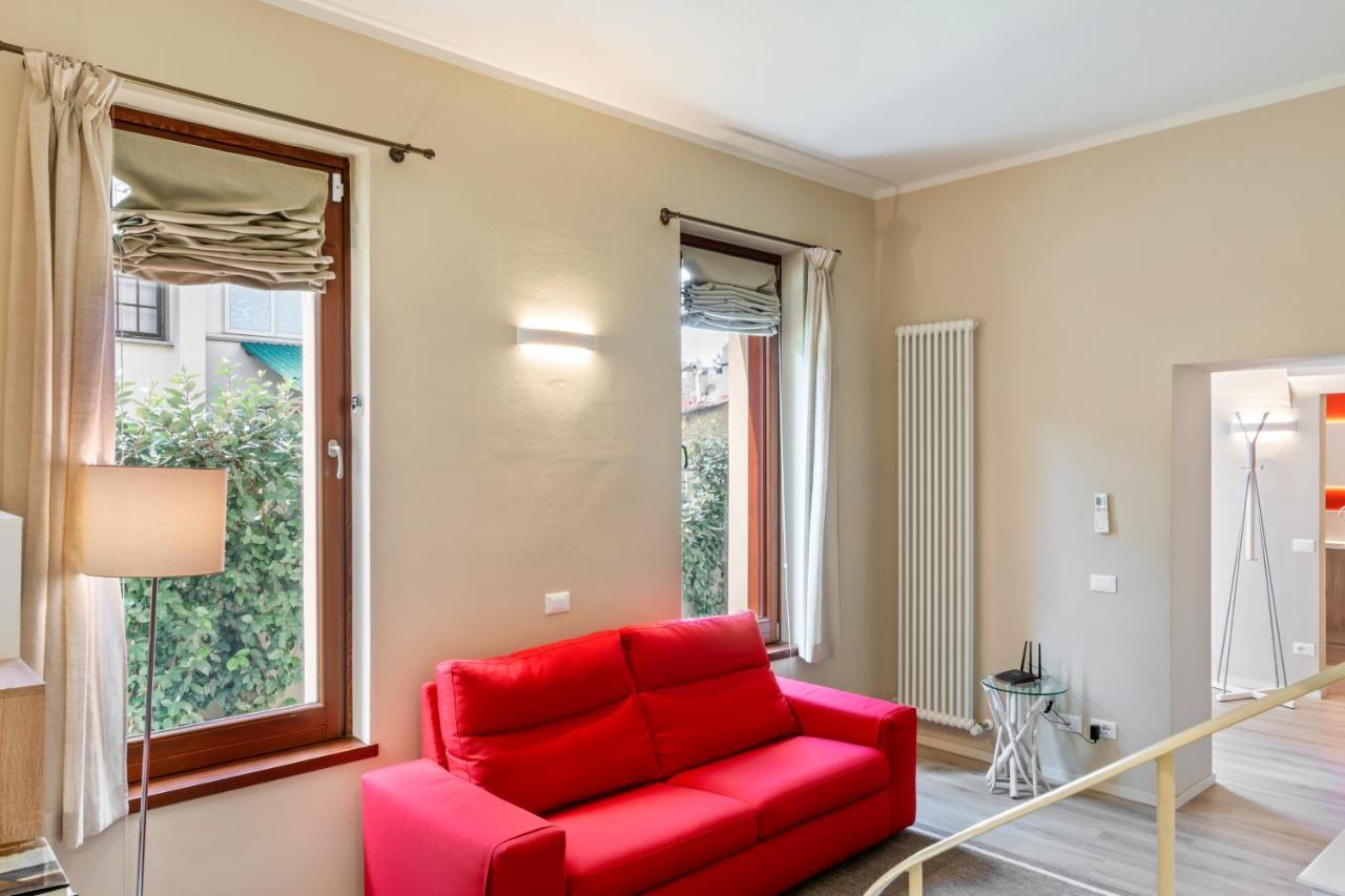 Ferienwohnung Piazzale Michelangelo Modern Flat Florenz Exterior foto